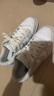 耐克NIKE女復古休閑板鞋 DUNK緩震運動(dòng)鞋 DD1503-103白灰40 曬單實(shí)拍圖