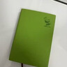 佐瀾哲 A5熊貓日程本2026年每天一頁(yè)每日計劃本周歷本筆記本本子月計劃時(shí)間管理效率手冊定制 抹茶綠 曬單實(shí)拍圖