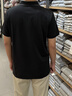 柒牌（SEVEN）【10A抗菌2A防螨/不變形領(lǐng)/涼感】短袖POLO衫男士夏新品休閑T恤 黑色510-不變形領(lǐng)/10A抗菌 L 175/92A 【130-140斤】 曬單實(shí)拍圖
