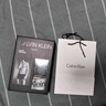 CALVIN KLEIN PERFORMANCE正品CK內褲男士3條裝平角褲四角純棉中腰禮盒裝莫代爾底褲高端 硬盒莫代爾【黑+灰+深灰】 M 【110-135斤】 曬單實(shí)拍圖
