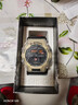 卡西歐（CASIO）G-SHOCK GA-900TS運動(dòng)防水男士手表石英手表 防震防水 GA-900TS-4APR-200米防水 曬單實(shí)拍圖
