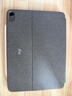 羅技（Logitech）隨行系列ipad Pro鍵盤(pán)保護套 蘋(píng)果平板妙控鍵盤(pán)保護殼 配備觸控板 外接小鍵盤(pán)可拆卸折疊 帶筆槽 iK1095適用iPad Air第四代10.9英寸 曬單實(shí)拍圖