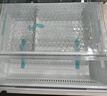 松下（Panasonic）528L法式多門(mén)鏡面冰箱家用超薄嵌入式風(fēng)冷無(wú)霜自動(dòng)制冰節能一級能效NR-F543TXE-M【國家補貼】 曬單實(shí)拍圖