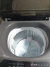Haier海爾洗衣機全自動(dòng)波輪國家補貼10/12公斤直驅變頻一級能效洗衣機大容量神童雙動(dòng)力防纏繞 以舊換新 10kg直驅變頻+納米微泡凈+7維減震 波輪 曬單實(shí)拍圖