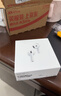 Apple/蘋(píng)果 AirPods 4(支持主動(dòng)降噪)搭配無(wú)線(xiàn)充電盒(USB-C)蘋(píng)果耳機 藍牙耳機適用iPhone/iPad 四代 曬單實(shí)拍圖