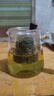 泥也茶壺玻璃泡茶壺茶水分離泡茶分離器茶具家用小茶壺個(gè)人專(zhuān)用茶水壺 曬單實(shí)拍圖