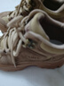 駱駝（CAMEL）工裝靴女戶(hù)外高幫鞋增高厚底休閑馬丁靴 L24A283649 卡其 36  曬單實(shí)拍圖