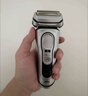 博朗（BRAUN）9系巔峰版2.0清潔護理中心電動(dòng)剃須刀整機德國進(jìn)口往復式馬年禮盒款送老公男朋友生日禮物 曬單實(shí)拍圖