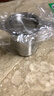 HUYO316不銹鋼茶漏家用錐形茶水分離器食品級茶葉過(guò)濾密網(wǎng)泡茶公道杯 316茶漏【雙耳款】適配杯口6.5~10cm 曬單實(shí)拍圖