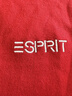 埃斯普利特（Esprit）男女同款保暖內衣中高領(lǐng)秋衣10A抗菌科技發(fā)熱鎖溫冬季加絨打底衫 金標安可拉紅 L 曬單實(shí)拍圖