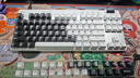 羅技（G）PRO X TKL RAPID/GPW RT快銀磁軸電競鍵盤(pán) FPS/無(wú)畏契約  RT快速觸發(fā)（白色） 曬單實(shí)拍圖