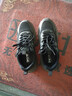 雙星男鞋運動(dòng)鞋男2025春夏季新款透氣網(wǎng)面男士休閑鞋黑色跑步鞋子 黑色網(wǎng)面 42 曬單實(shí)拍圖