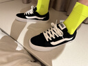 VANS萬(wàn)斯范斯官方 Vero LS男鞋板鞋 黑色   40.5    曬單實(shí)拍圖