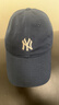 MLB帽子男女棒球帽新年情人節禮物鴨舌帽時(shí)尚軟頂3ACP7701N-50NYS 曬單實(shí)拍圖