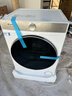 統帥（Leader）海爾智家出品懶人三筒洗烘套裝ProMax滾筒洗衣機全自動(dòng)烘干機洗烘組合干衣機懶人洗干套裝補貼 三筒洗衣機+白巧烘干機 三筒 曬單實(shí)拍圖