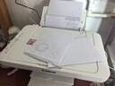 佳能（Canon）E478打印機復印掃描一體機家用無(wú)線(xiàn)手機連接打印彩色噴墨照片家庭作業(yè)卷子學(xué)生辦公白色款A4 【E478 白】3in1無(wú)線(xiàn)家用 官方標配 曬單實(shí)拍圖