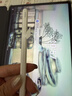 倍思適用華為手寫(xiě)筆m-pencil三代電容筆平板筆觸控觸屏筆通用matepad11.5s/Pro12.2/Air12/Mini/Edge 曬單實(shí)拍圖