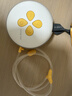 美德樂(lè )（Medela）吸奶器電動(dòng)雙邊吸乳器便攜式免手扶無(wú)痛按摩絲韻翼 藍牙智能 曬單實(shí)拍圖