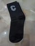 襪子女中筒襪春夏季堆堆襪無(wú)骨運動(dòng)諸暨薄款體育生白黑色長(cháng)襪 1雙【試用專(zhuān)享】 曬單實(shí)拍圖