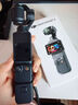 大疆（DJI）Osmo Pocket 3 靈眸口袋云臺相機 DJI 手持數碼相機  旅游 vlog 美顏攝像 高清增穩 標準版+128G高速卡 不含隨心換 曬單實(shí)拍圖