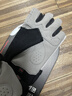李寧健身手套男女運動(dòng)騎行半指訓練單杠引體向上擼鐵器械鍛煉防滑登山 曬單實(shí)拍圖