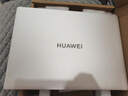 華為（HUAWEI）華為筆記本電腦MateBook D14 國家補貼 2025新品13代酷睿高清護眼全面屏學(xué)習商務(wù)辦公輕薄本HW11A D14銀｜i5-13420H 16G+1TB 預裝Windows 曬單實(shí)拍圖