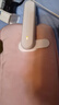 艾美特熱水袋充電暖手寶暖寶寶暖水袋智能防爆水電分離暖手袋電熱寶 【雙插手】【粉色】親膚絨長(cháng)款 曬單實(shí)拍圖