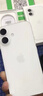 Apple/蘋(píng)果 iPhone 16（A3288）128GB 白色 支持移動(dòng)聯(lián)通電信5G 雙卡雙待手機 曬單實(shí)拍圖