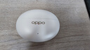 OPPO Enco Free4 真無(wú)線(xiàn)入耳式藍牙耳機降噪耳機翻譯耳機通用蘋(píng)果華為小米手機 珠光白 曬單實(shí)拍圖
