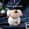 EVOCELER新生兒禮盒嬰兒玩具0-1歲寶寶見(jiàn)面禮安撫玩偶滿(mǎn)月周歲高檔禮物 曬單實(shí)拍圖