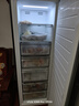 美的（Midea）無(wú)霜王241L立式家用冰柜風(fēng)冷無(wú)霜變頻-40度超低溫冷藏冷凍冷柜一級能效冰箱BD/BC-241WEMD國家補貼 曬單實(shí)拍圖