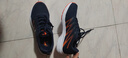 喬丹運動(dòng)鞋男鞋密網(wǎng)革面經(jīng)典百搭跑步鞋子舒適減震輕便休閑跑鞋男 深藏青/閃亮橘(舒適密網(wǎng)) 【評價(jià)有禮】 40 曬單實(shí)拍圖