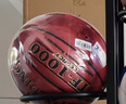 斯伯丁Spalding 賽事籃球吸濕皮料TF-1000(74-716A)傳奇比賽 曬單實(shí)拍圖
