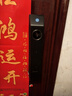 凱迪仕（KAADAS）智能門(mén)鎖 雙攝人臉識別可視貓眼大屏指紋鎖 金剛P30 Pro Max雙攝 曬單實(shí)拍圖