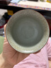 金鑲玉茶杯 匠人手作家用喝泡茶杯堆金工藝功夫茶具高檔 承禮汝窯主人杯 曬單實(shí)拍圖