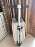 愛(ài)爾威（Airwheel）電動(dòng)行李箱可騎行智能拉桿箱可坐可代步20英寸登機箱 豪華版一粉 曬單實(shí)拍圖