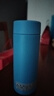 膳魔師（THERMOS）日本原裝進(jìn)口 假一罰十 膳魔師JOJ迷你可愛(ài)小巧保溫杯口袋杯150ml 膳魔師 JOJ-120-LB 湖藍色保溫杯120ml 曬單實(shí)拍圖