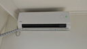 美的空調 酷省電二代 大1匹新一級能效變頻冷暖 純銅管 2026款小房間空調掛機 國家補貼 KFR-26GW/KS2 曬單實(shí)拍圖
