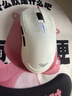 狼蛛（AULA）SC360/620/580無(wú)線(xiàn)游戲鼠標有線(xiàn)藍牙三模鼠標人體工學(xué)輕量化設計六檔DPI可調節1K回報率電競鼠標 SC360SE月光白【贈防滑貼】 曬單實(shí)拍圖