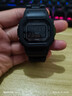 卡西歐（CASIO）手表gshock多功能方表善哉同款運動(dòng)小方塊送男朋友日韓表生日禮物 明星同款GW-B5600BC-1B復合表帶 曬單實(shí)拍圖