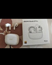 小米（MI）REDMI Buds 8 Pro真無(wú)線(xiàn)藍牙降噪耳機 入耳式 適用于安卓蘋(píng)果手機 冰釉白 曬單實(shí)拍圖