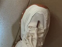 李寧紅糖 柿柿如意 新年款丨老爹鞋女子減震回彈經(jīng)典休閑鞋AGCW098 曬單實(shí)拍圖