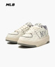 MLB鞋子男印刻老花學(xué)長(cháng)鞋厚底板鞋女鞋運動(dòng)鞋3ASXE035N-50GRS-245 曬單實(shí)拍圖