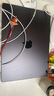 Apple/蘋(píng)果AI筆記本/2025款MacBookPro14英寸M5(10+10核)32G 1T深空黑色納米玻璃筆記本電腦Z1KK000S0 曬單實(shí)拍圖