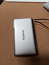 倍思【3C認證】67W三合一充電寶自帶伸縮線(xiàn)帶插頭65W筆記本快充移動(dòng)電源可上飛機適用蘋(píng)果小米華為手機 曬單實(shí)拍圖