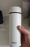 希樂(lè )（cille）316不銹鋼保溫杯保冷杯男女便攜水杯商務(wù)泡茶直身杯子車(chē)載戶(hù)外杯 曬單實(shí)拍圖