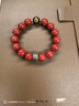 慈靈閣朱砂手鏈本命年男女屬馬大勢至菩薩本命佛護身符男款男士禮物 曬單實(shí)拍圖