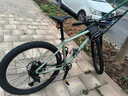 SUNPEED2026款sunpeed新款油碟速比特RULE青少年學(xué)生自行車(chē)變速山地車(chē) RULE卡其綠 27.5寸M碼（165-181） 曬單實(shí)拍圖