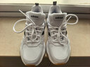 阿迪達斯（adidas）官方網(wǎng)男鞋 新款運動(dòng)鞋緩震透氣老爹鞋低幫休閑鞋輕便跑步鞋子男 白綠-透氣舒適-主推款 41 曬單實(shí)拍圖