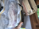 精氣神 國產(chǎn)無(wú)抗山黑豬五花肉400g 冷凍帶皮五花肉豬五花烤肉豬肉生鮮 曬單實(shí)拍圖